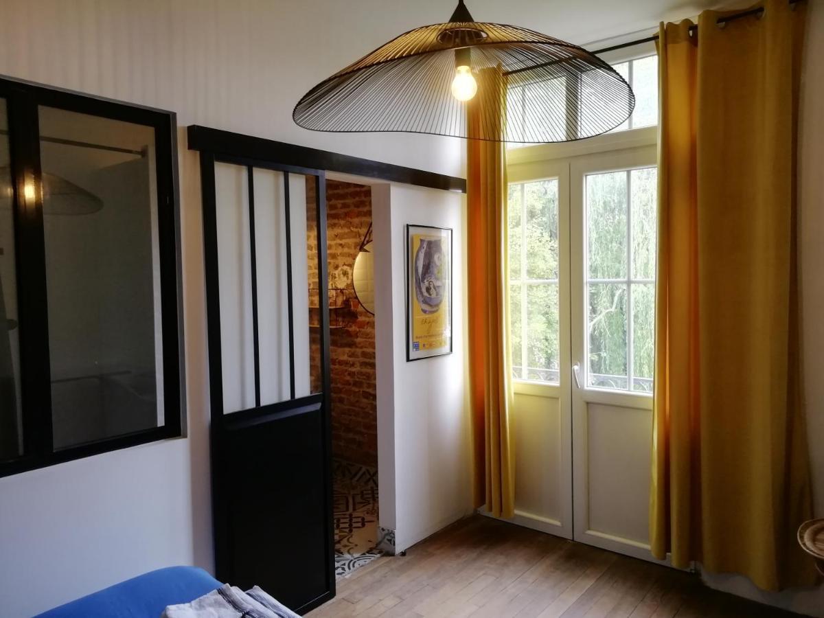 Flavy-le-Martel Villa Henri מראה חיצוני תמונה